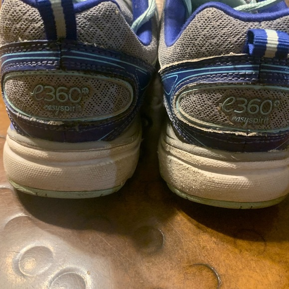 Women's Easy Spirit E360 Tennis Gym Shoes size 9 - Picture 4 of 7